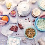 Mini Astrales de Tupperware