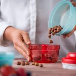 Mini Astrales de Tupperware