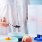 Mini Astrales de Tupperware