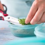 Mini Astrales de Tupperware