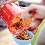 Mini Astrales de Tupperware