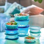 Mini Astrales de Tupperware