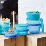 Mini Astrales de Tupperware