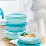 Mini Astrales de Tupperware