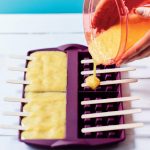 Molde de Silicona Gofres de Tupperware
