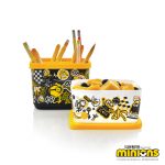 Set Cubix Minions de Tupperware