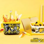 Set Cubix Minions de Tupperware