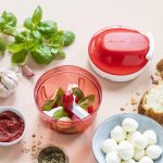 SuperSonic Chef de Tupperware