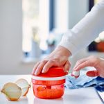SuperSonic Chef de Tupperware