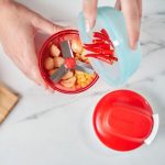 SuperSonic Chef de Tupperware