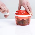 SuperSonic Chef de Tupperware