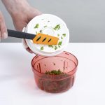 SuperSonic Chef de Tupperware
