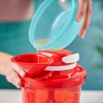 SuperSonic Extra Chef de Tupperware