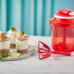 SuperSonic Extra Chef de Tupperware