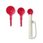 Cucharas Medida Perfecta de Tupperware