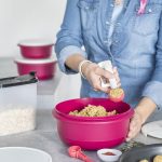 Cucharas Medida Perfecta de Tupperware