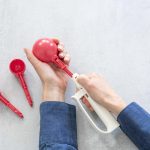 Cucharas Medida Perfecta de Tupperware