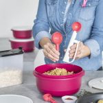 Cucharas Medida Perfecta de Tupperware