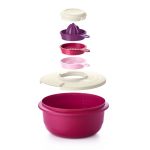 Tapa Multifunciones de Tupperware