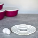 Tapa Multifunciones de Tupperware