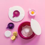 Tapa Multifunciones de Tupperware