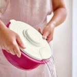 Tapa Multifunciones de Tupperware