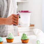 Tamizador de Tupperware