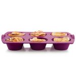 Molde de Silicona Cupcakes de Tupperware