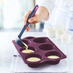 Molde de Silicona Cupcakes de Tupperware