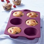 Molde de Silicona Cupcakes de Tupperware