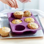 Molde de Silicona Cupcakes de Tupperware