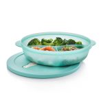 Plato Microflash con Divisiones de Tupperware