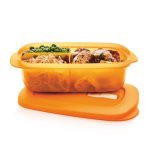 Microflash Rectangular con Divisiones de Tupperware