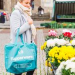 Bolsa de la Compra Reutilizable de Tupperware