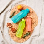 Eco Botella 750 ml Amarilla de Tupperware