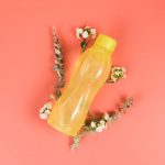 Eco Botella 750 ml Amarilla de Tupperware