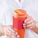 Vaso 490 ml Salmón de Tupperware