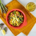 Ensaladera Aloha 1 Litro de Tupperware