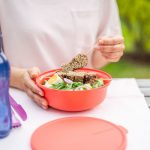 Ensaladera Aloha 1 Litro de Tupperware
