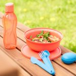 Ensaladera Aloha 1 Litro de Tupperware