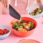 Ensaladera Aloha 1 Litro de Tupperware