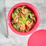 Ensaladera Aloha 2 Litros de Tupperware
