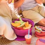 Ensaladera Aloha 4 Litros de Tupperware