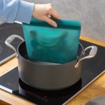 Foto de la Bolsa de Silicona M de Tupperware