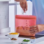 Foto de la Bolsa de Silicona XL de Tupperware