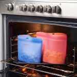 Foto de la Bolsa de Silicona XL de Tupperware