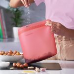Foto de la Bolsa de Silicona XL de Tupperware