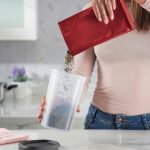 Foto del Clic y Guarda Cuadrado de 1,25 Litros de Tupperware