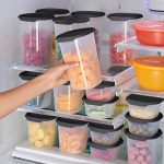 Foto del Clic y Guarda Cuadrado de 1,25 Litros de Tupperware