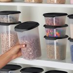 Foto del Clic y Guarda Cuadrado de 1,25 Litros de Tupperware